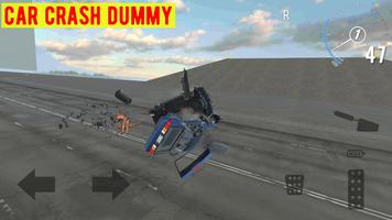 Car Crash Dummy