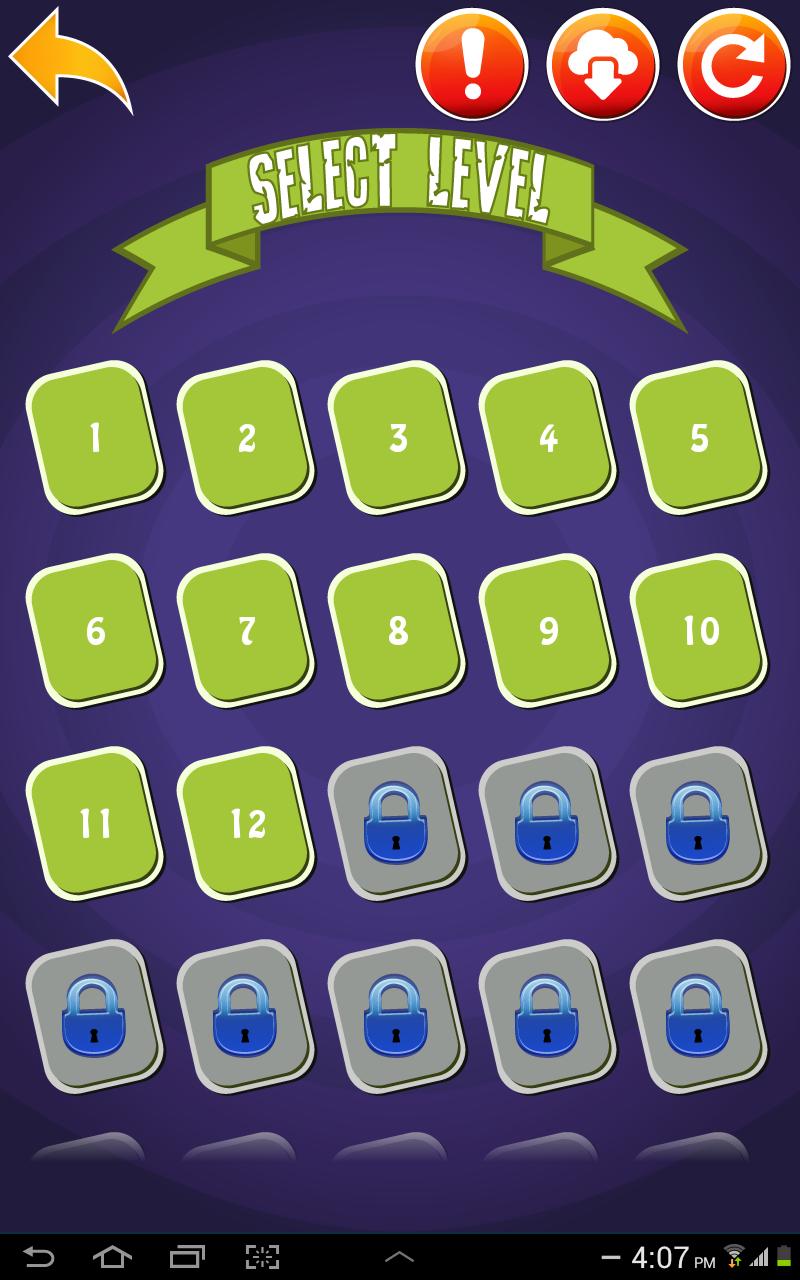 Nails Puzzle