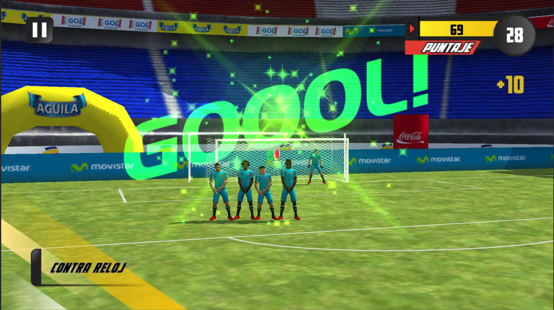 Gol Oficial