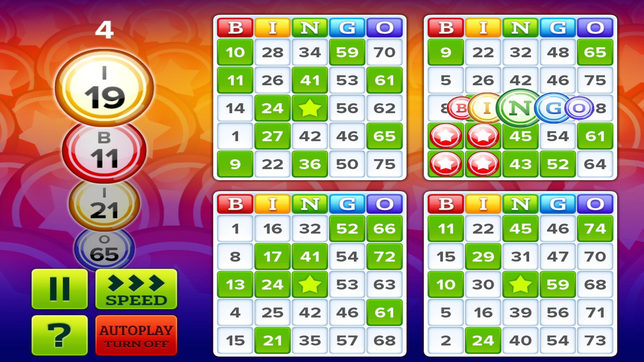Bingo - Win Bop Pop