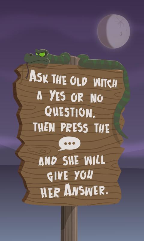 Witch Way