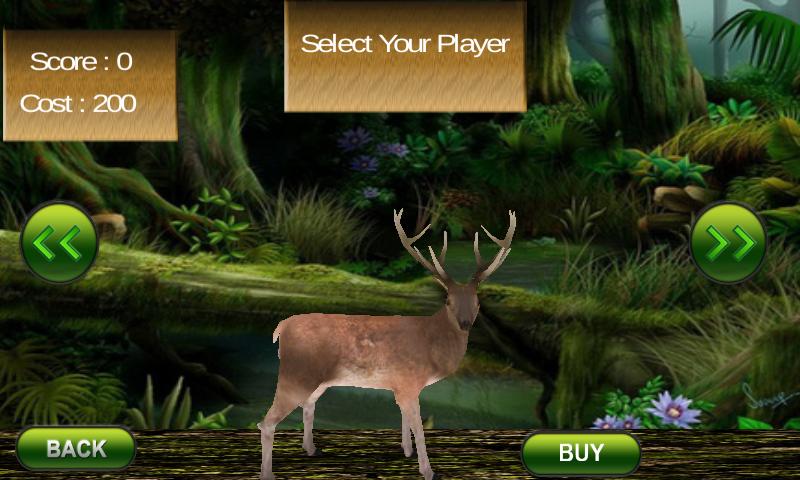 Animal Race 3D 2017