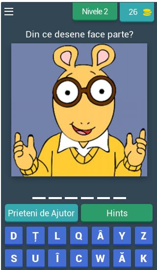 Ghiceste Desenele