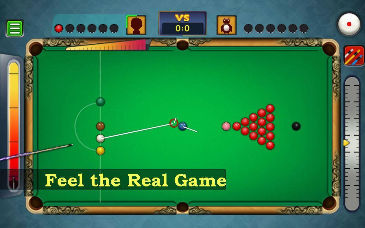 8 pool Billiard