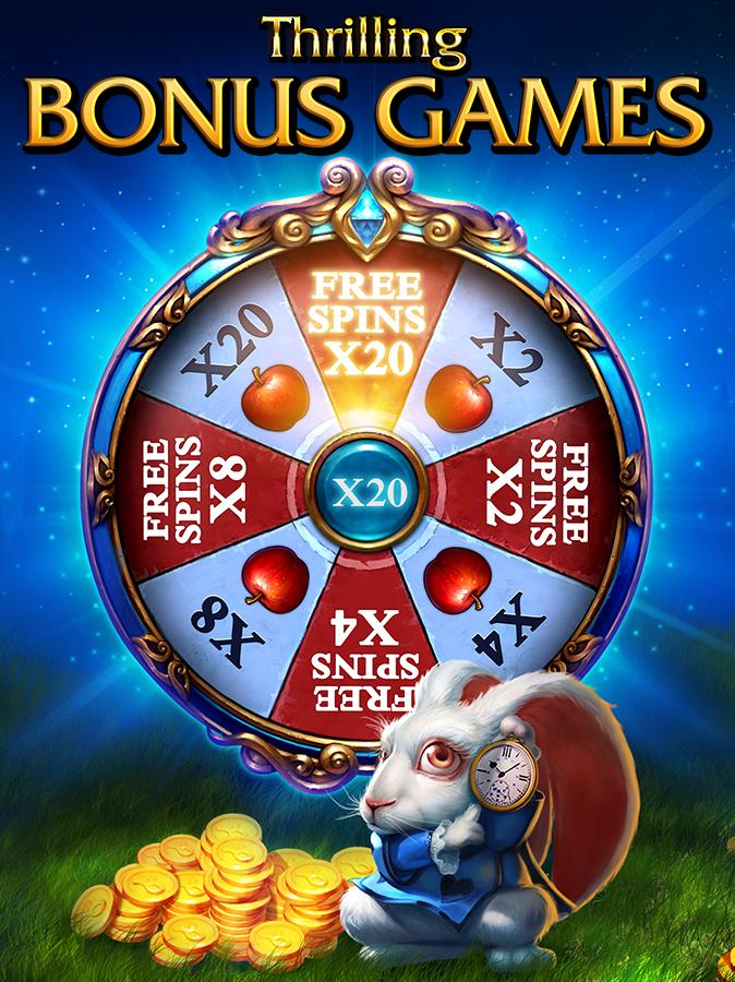 Slots Quest