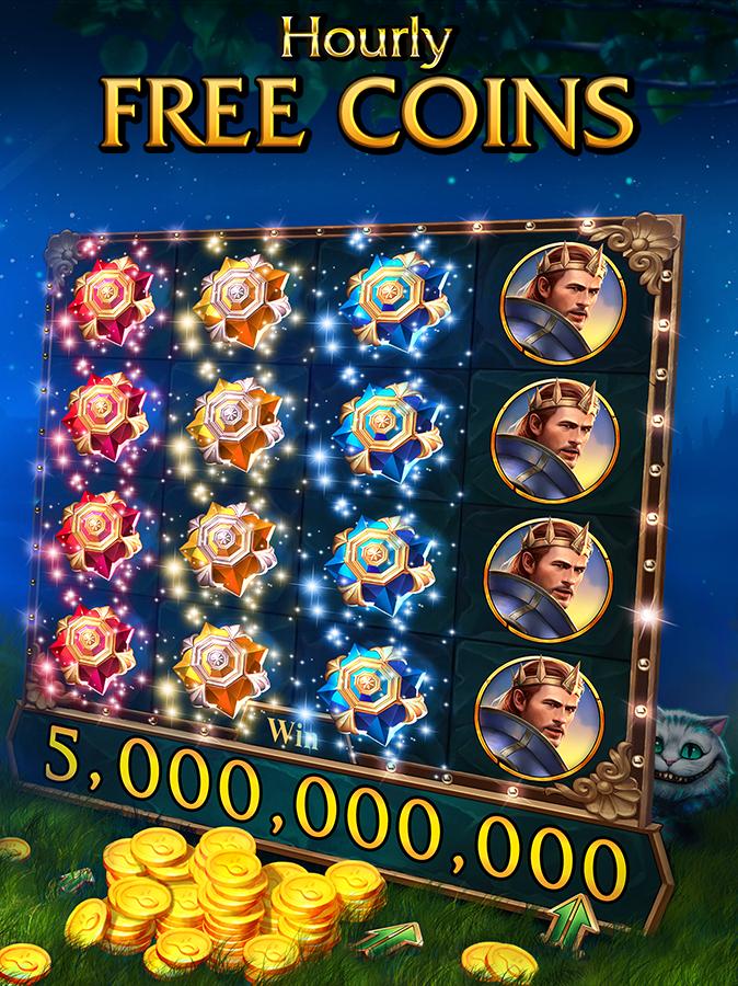 Slots Quest