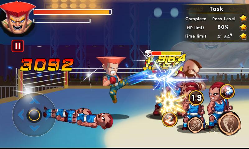 Super Boxing Champion