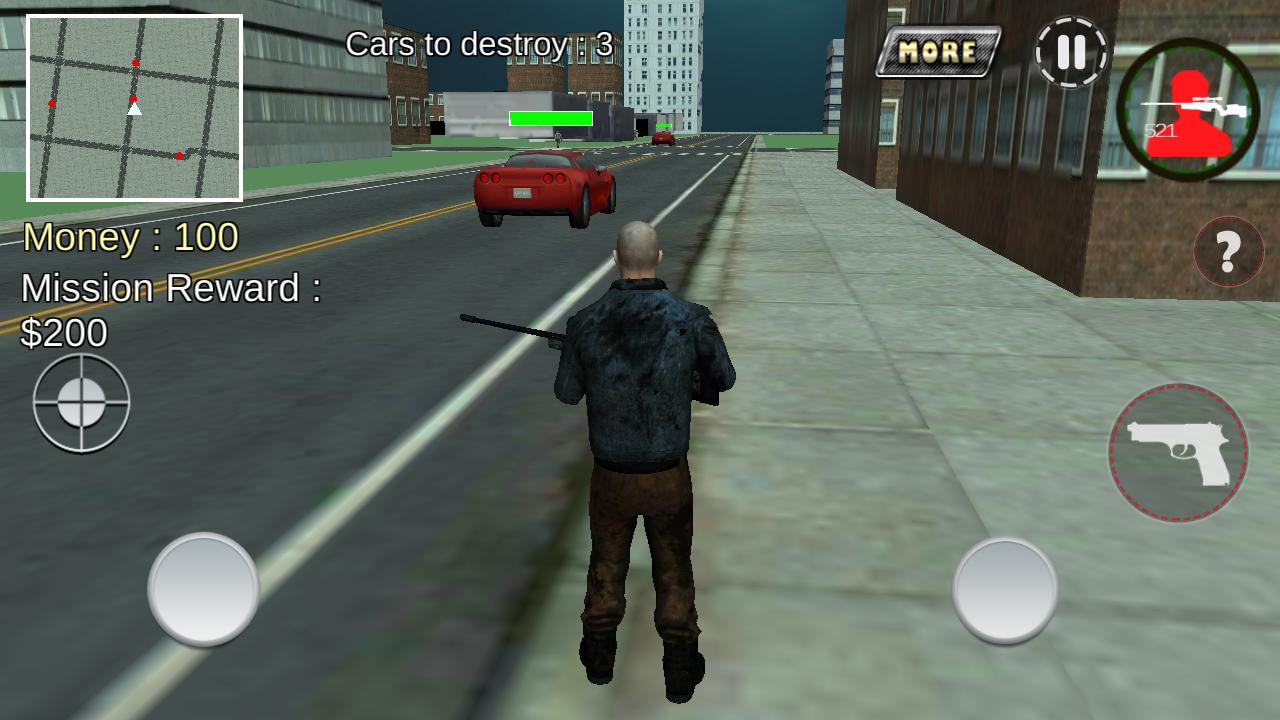 Real Gangster Life 3D