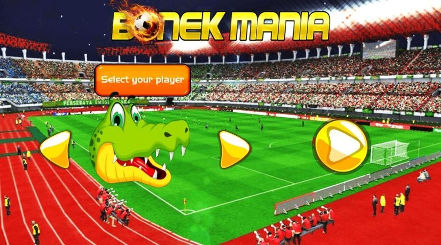 Game Soccer Persebaya 2018/2019