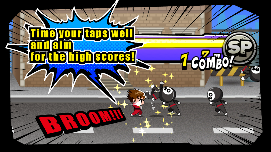 TapFighter