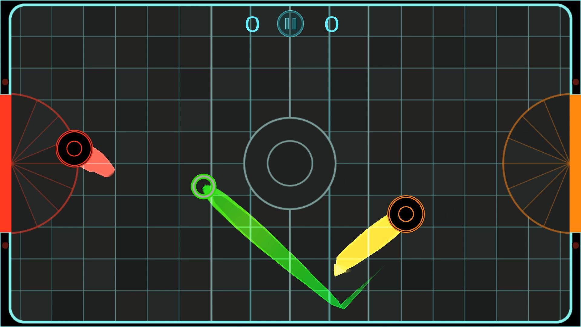 Paddle Hockey