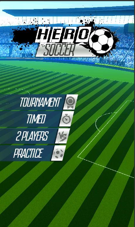 Soccer Hero