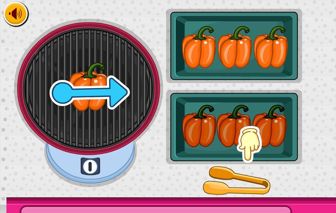 Fajita Burger Maker