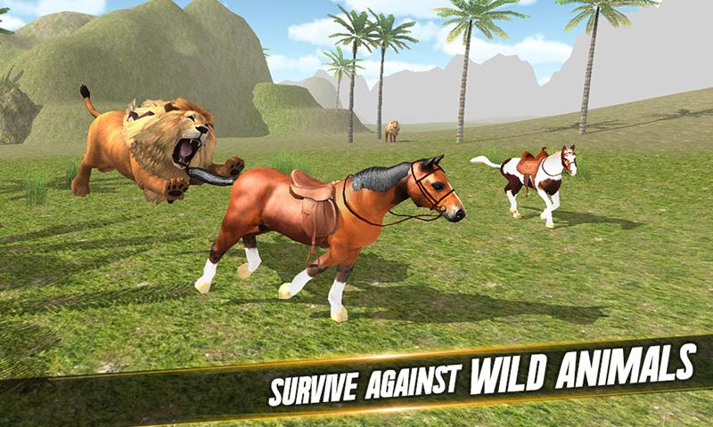 Wild Horse Survival