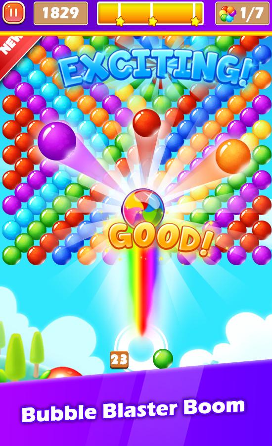 Bubble World Mania