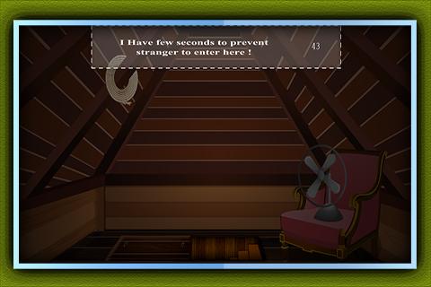 Tiny Attic Escape