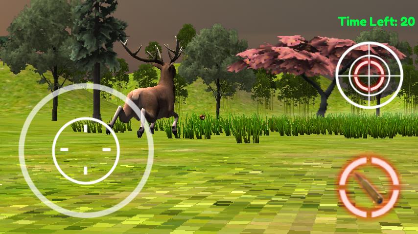 Sniper Deer Shooting 2016