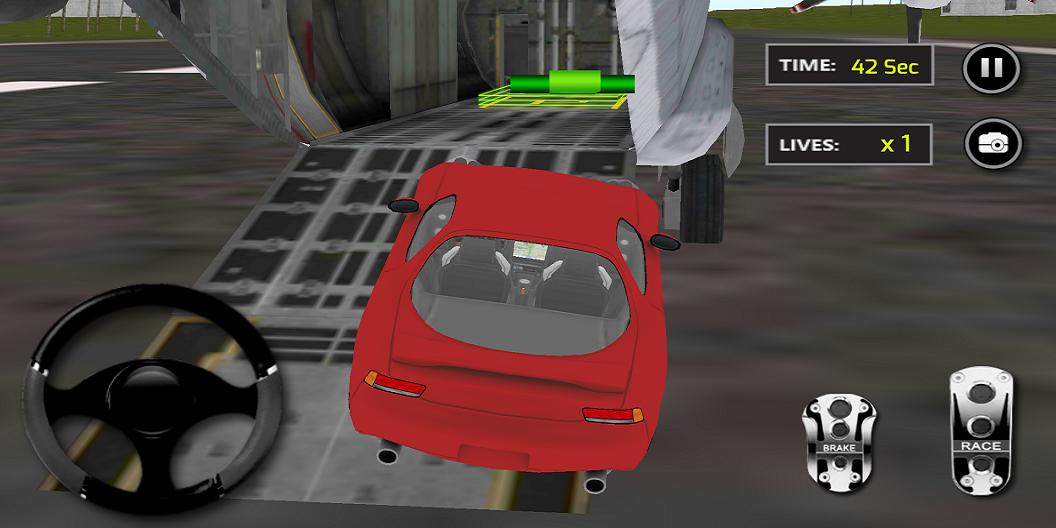 Cargo Car