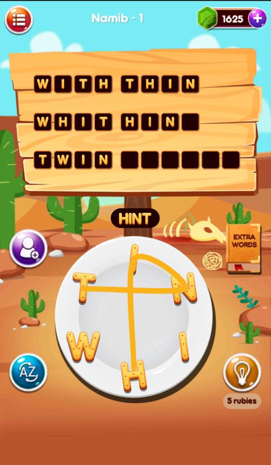Words fun