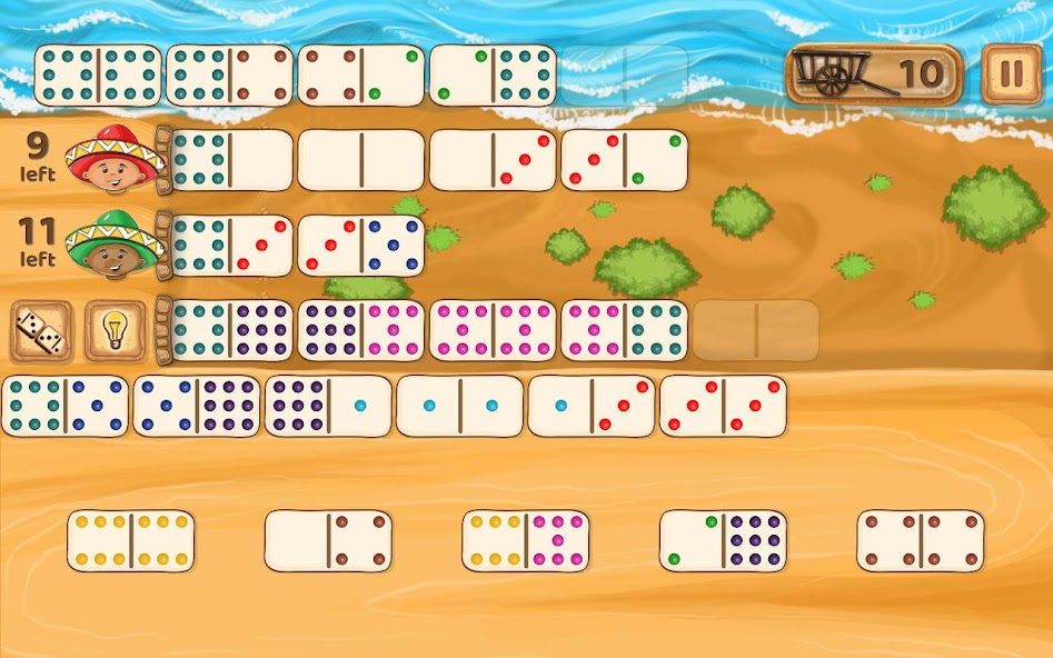 Mexican Train