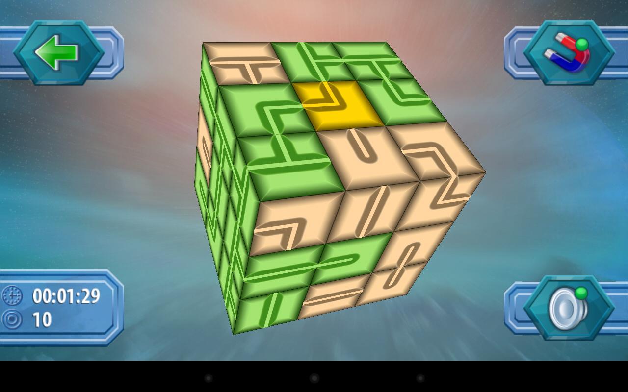 Quadrogon 3D (Plumber +)