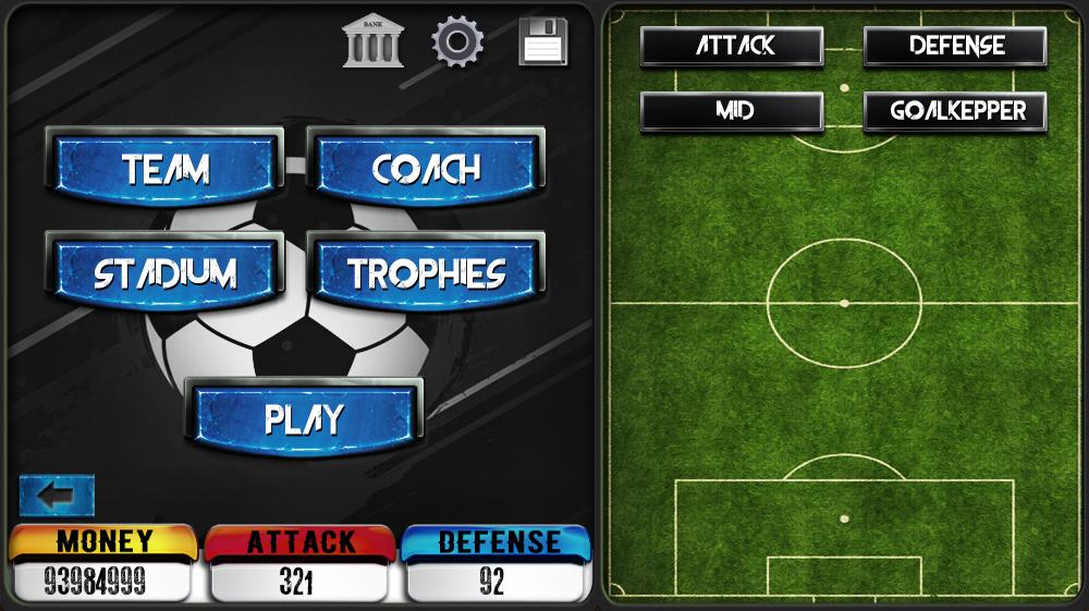 Soccer Of Legends