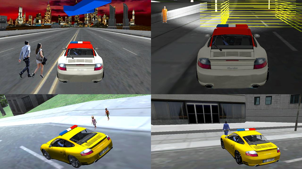 City Taxi Driver 3D 2017