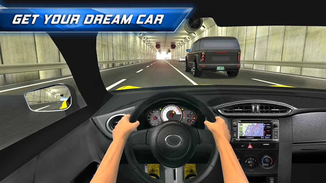 Racing in City
