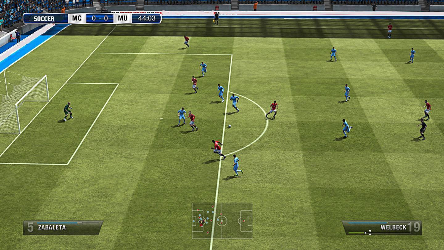 Worldcup Dream League Soccer