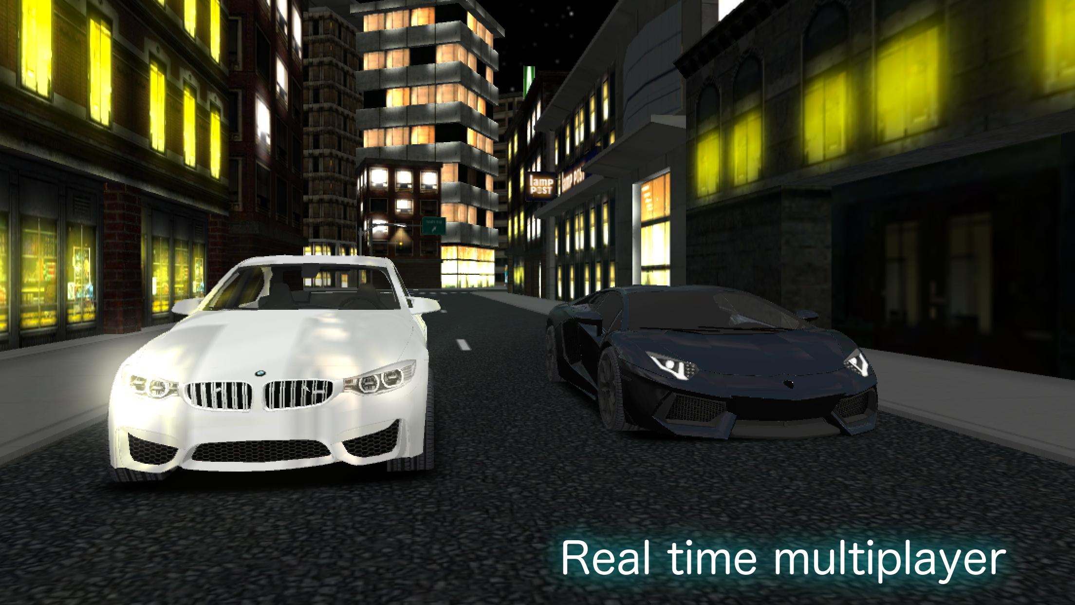 Shift - City Car Driving
