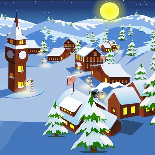 Christmas Escape 5