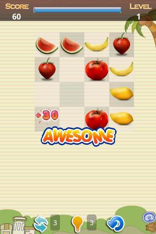 Fruits Linking