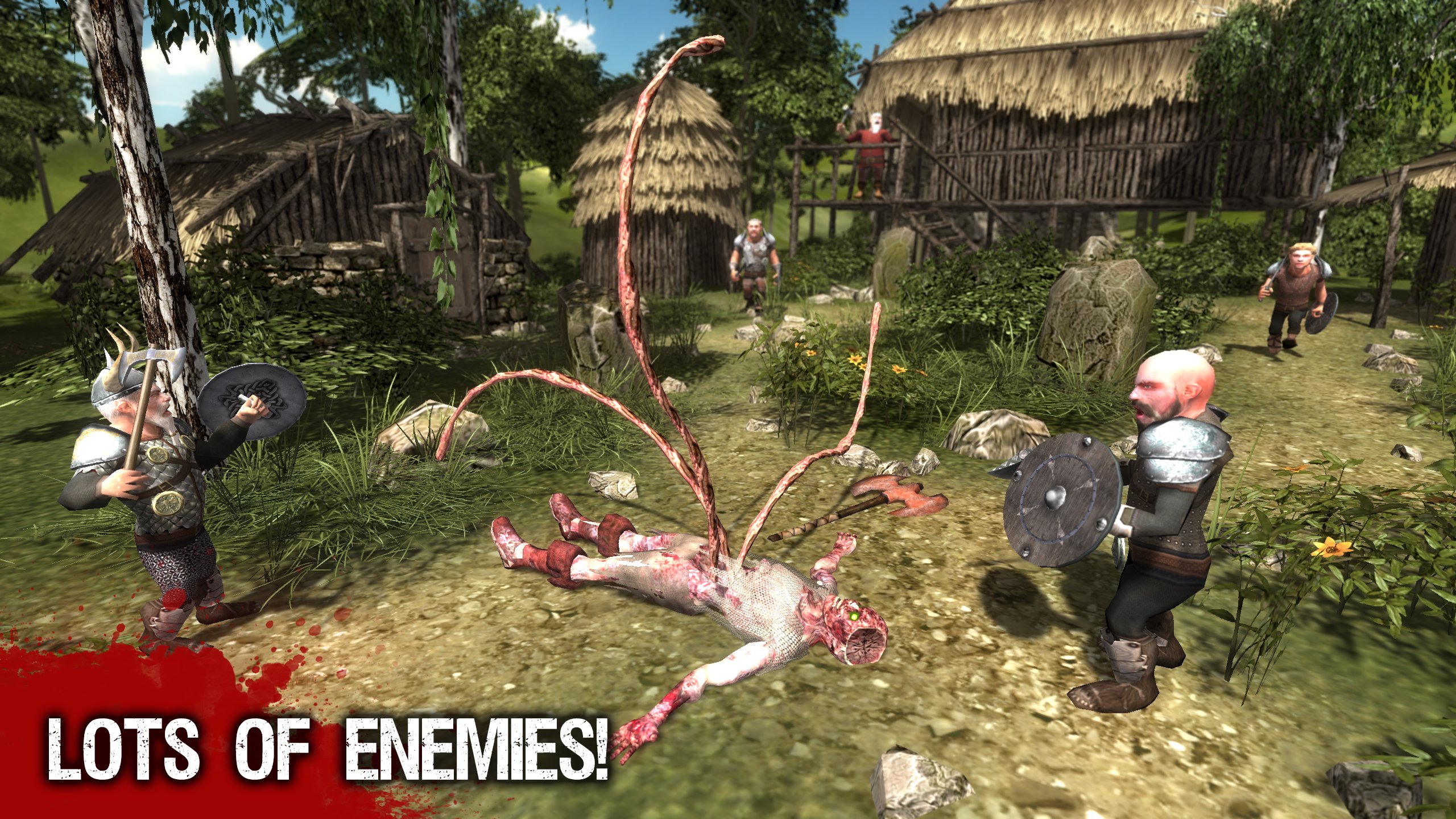 Rise Of Undead 3D