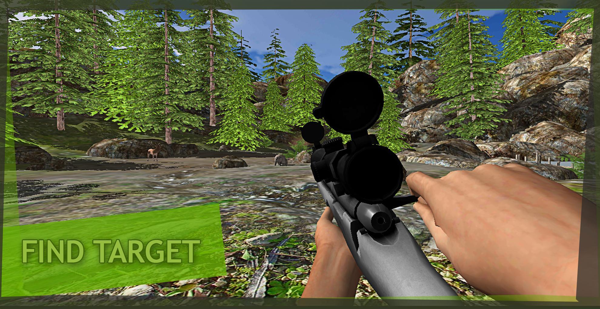 VR Hunting
