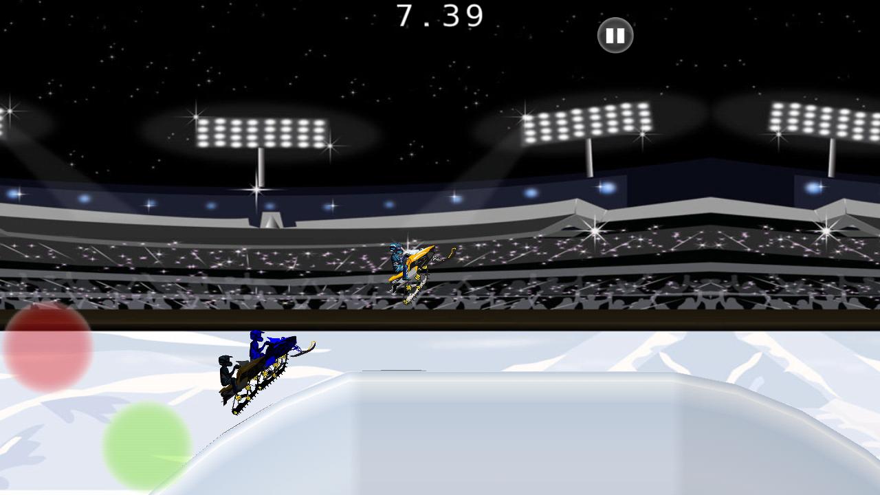SnoCross Winter Racing