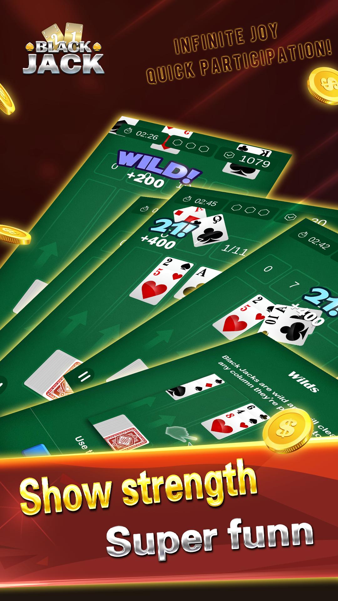 Blackjack Plus
