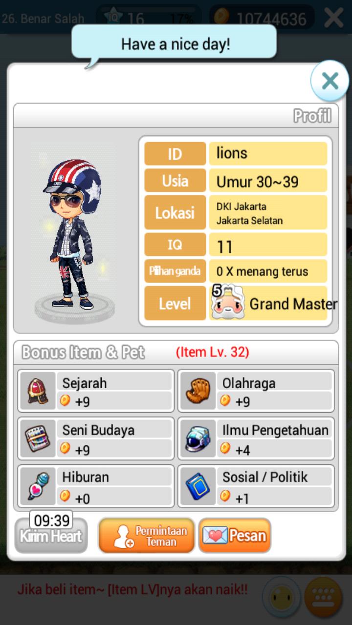 Quiz Land