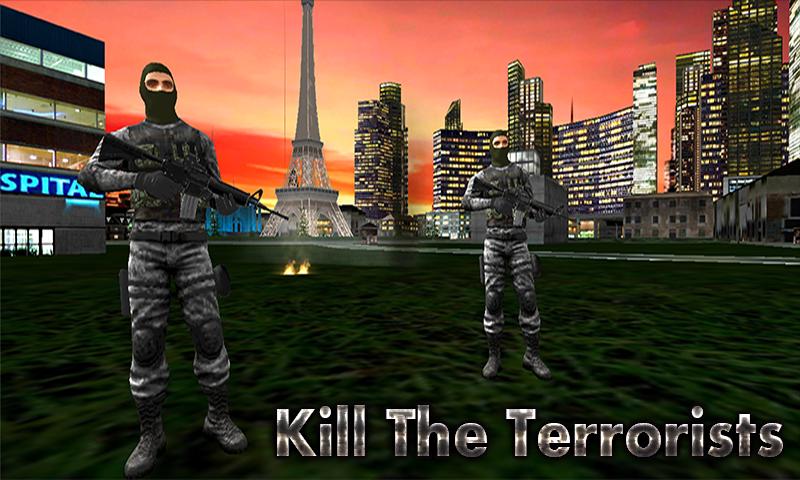 Mission Paris