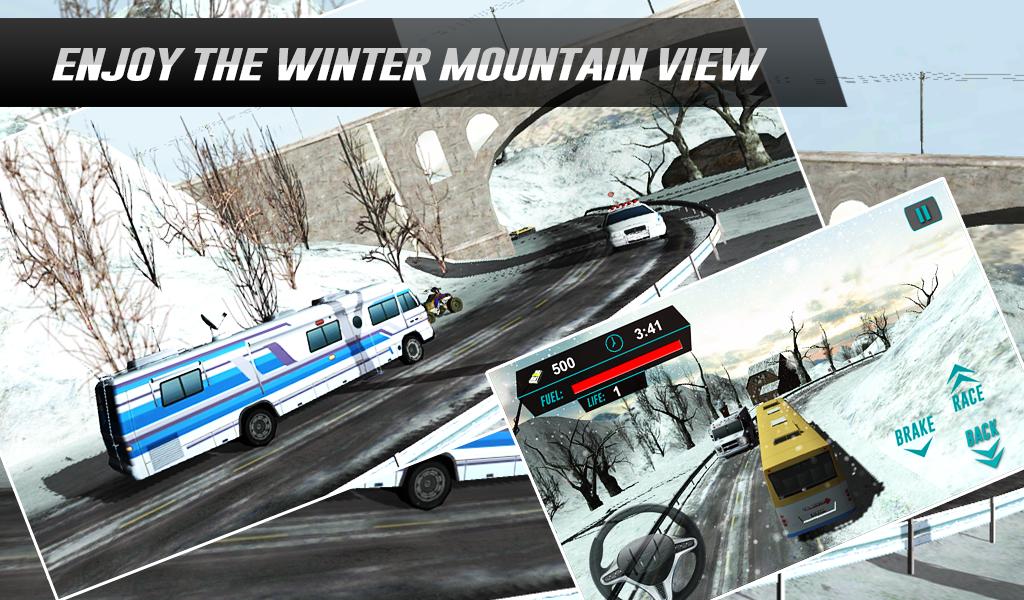 Winter Hill Station Bus Driver