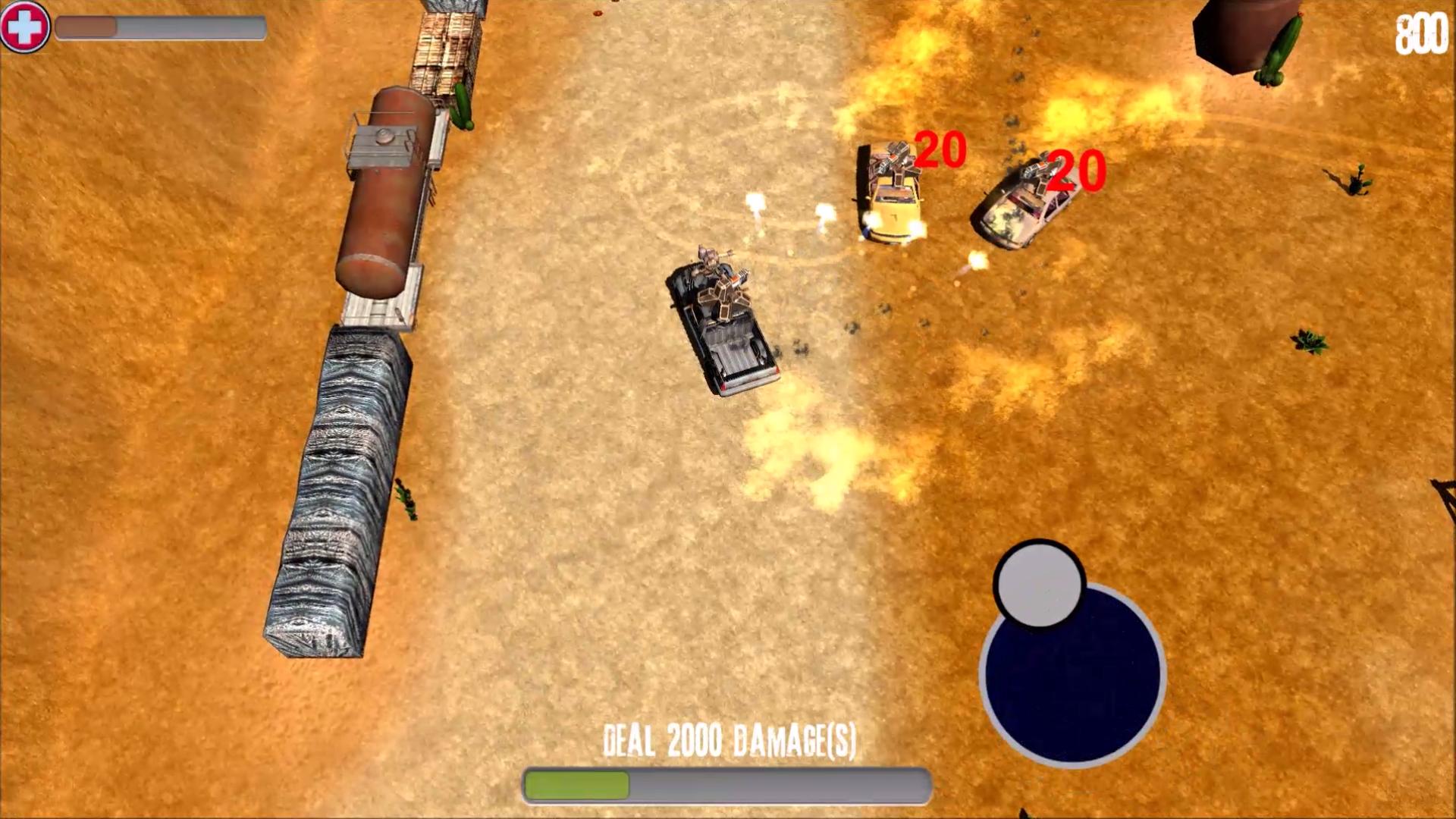 Metal Dust