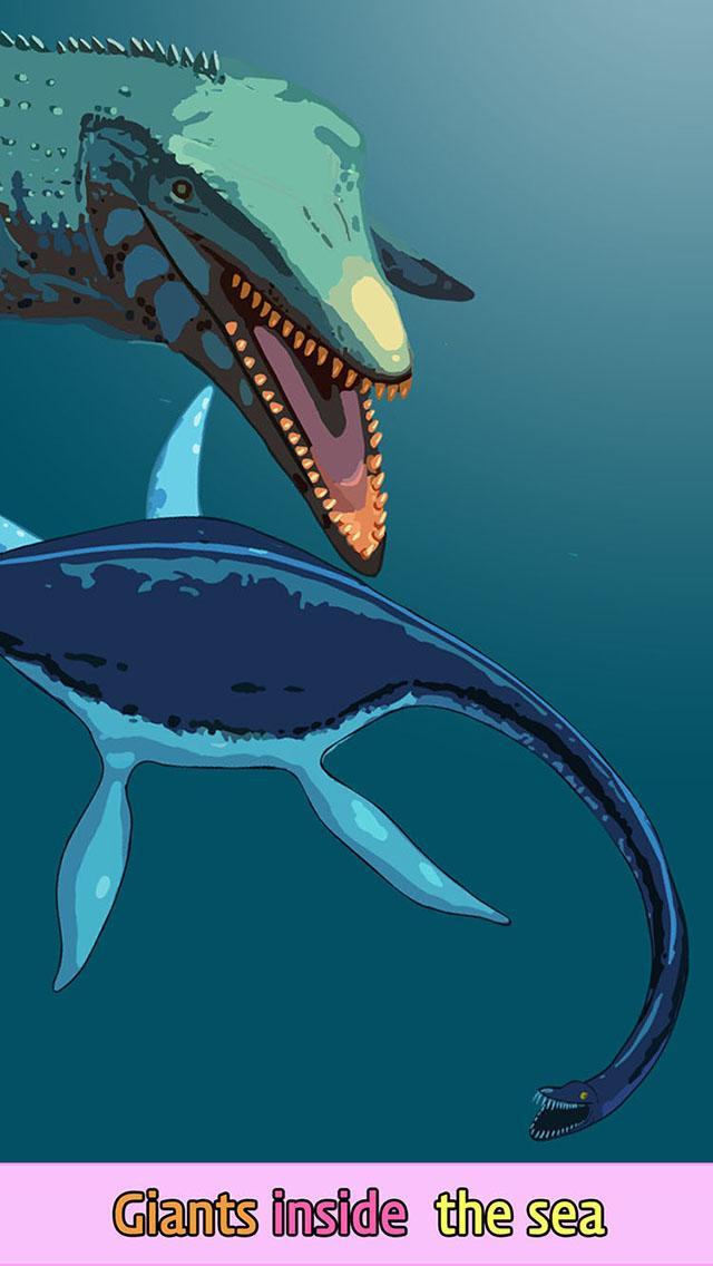 Dinosaur Adventure game -Coco3
