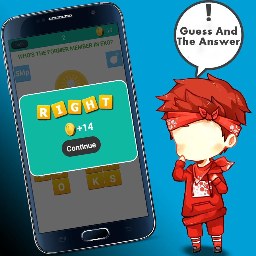 Kpop Quiz