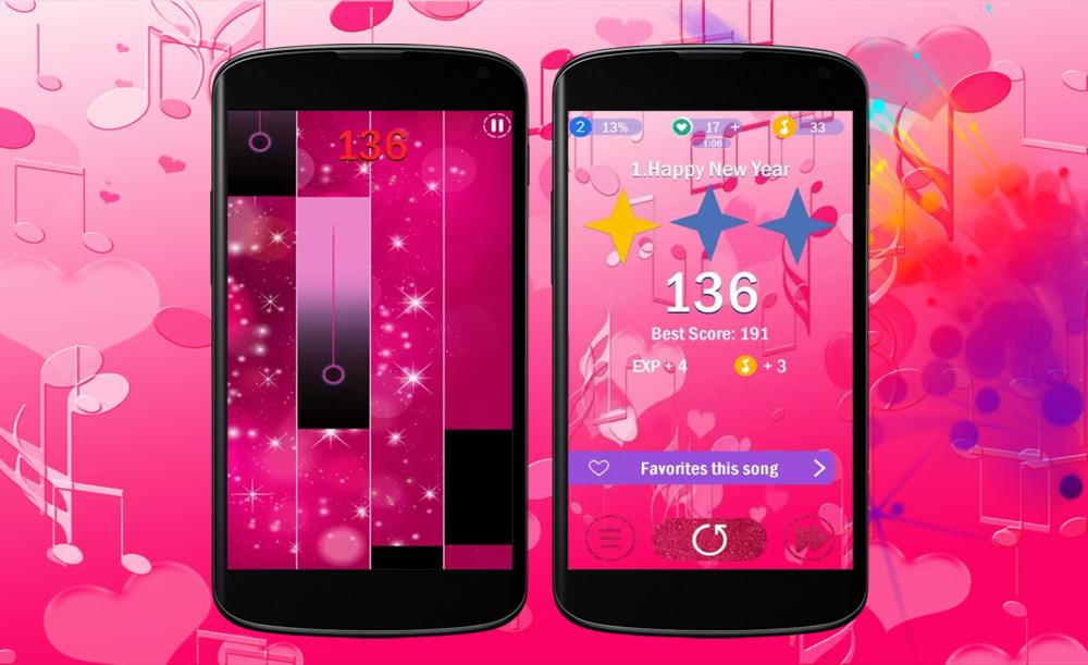 Piano Sonic Music Games
