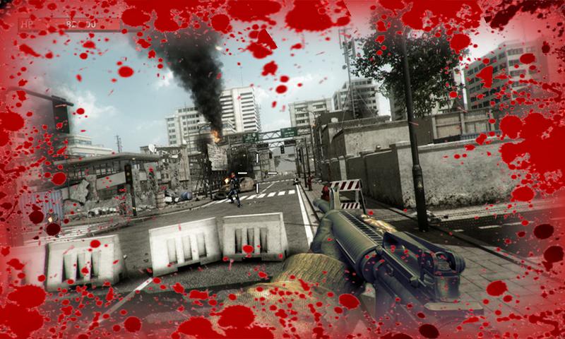 crime simulator city sniper 3d