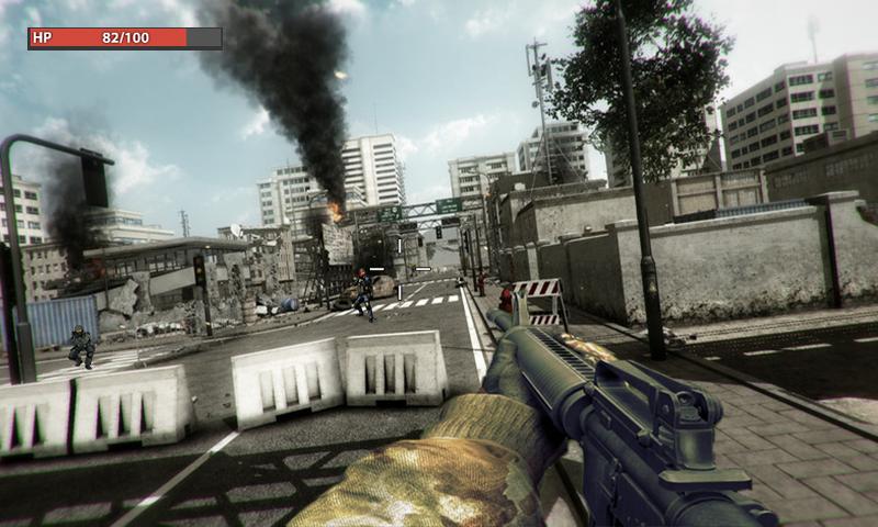 crime simulator city sniper 3d