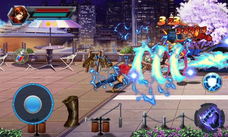 Deadly Street 3