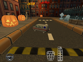 Halloween Parking
