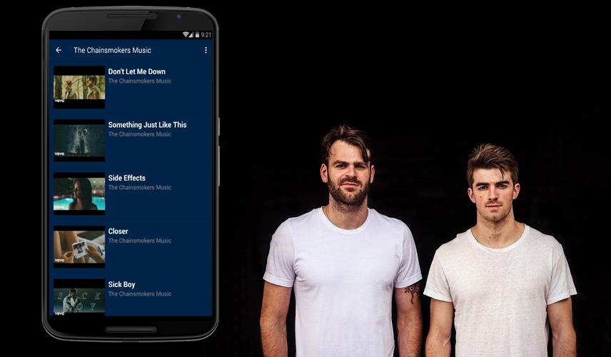 The Chainsmokers Songs and Video