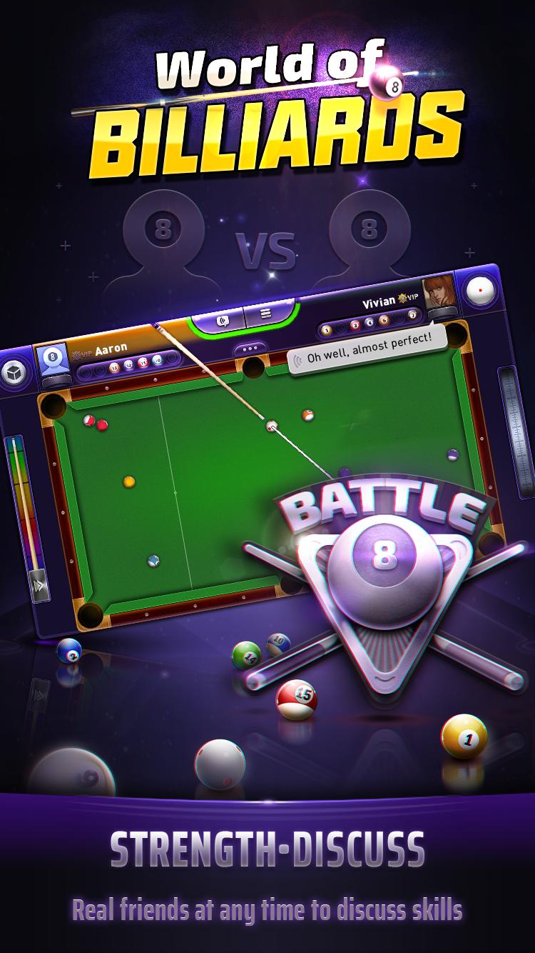 Billiards Clash (Unreleased)