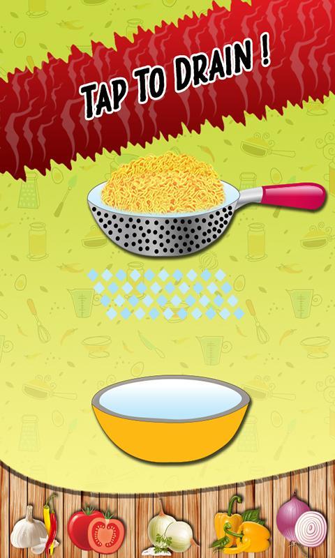 Noodle Maker
